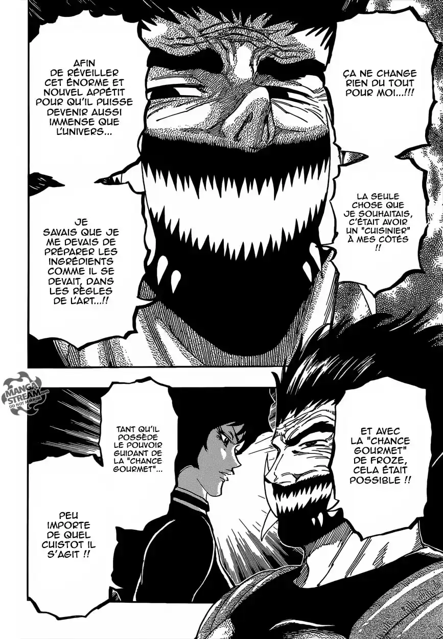 Read Toriko FR Manga Online