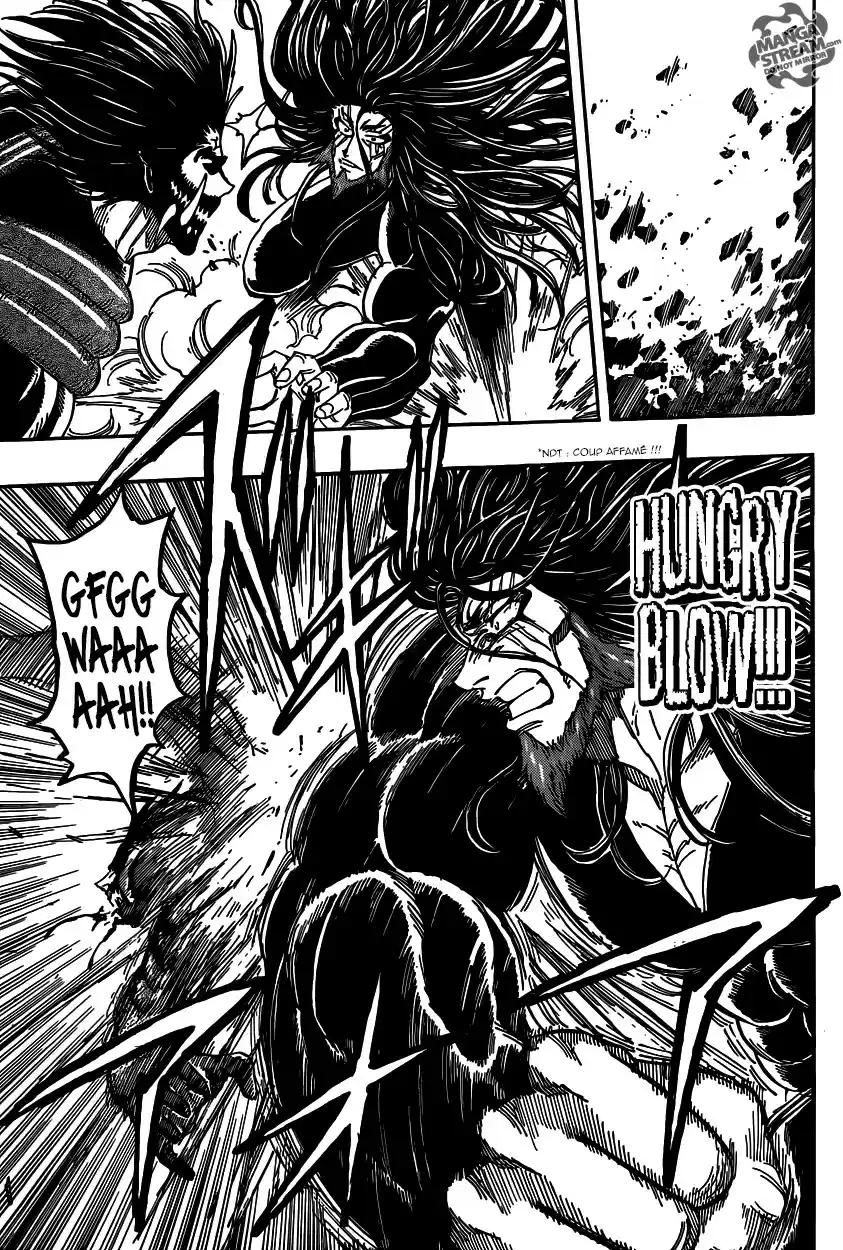 Read Toriko FR Manga Online