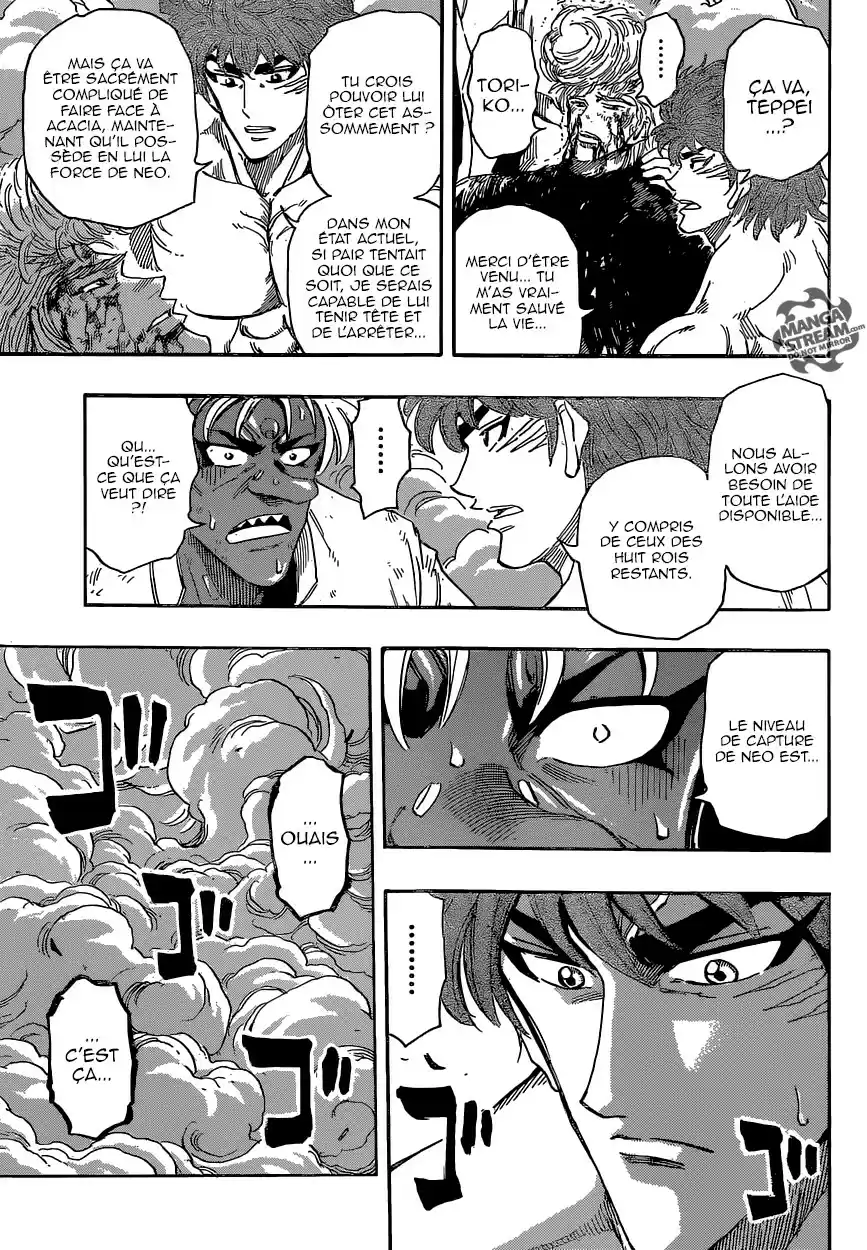 Read Toriko FR Manga Online