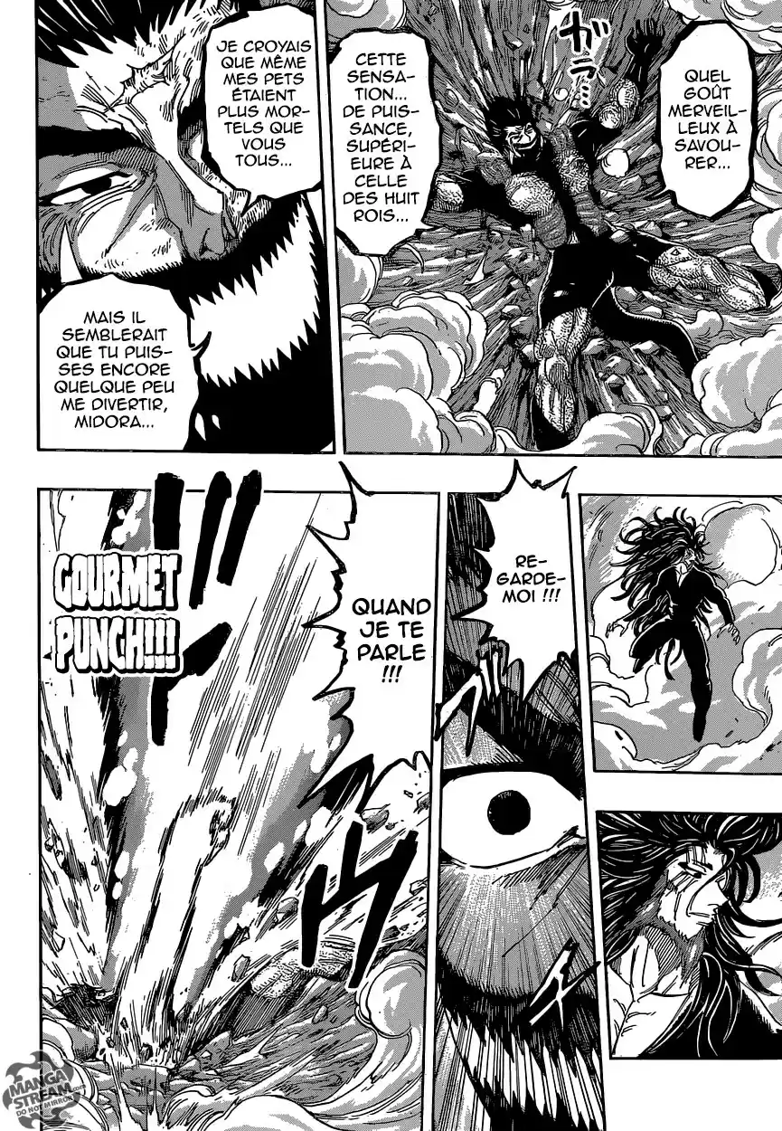 Read Toriko FR Manga Online