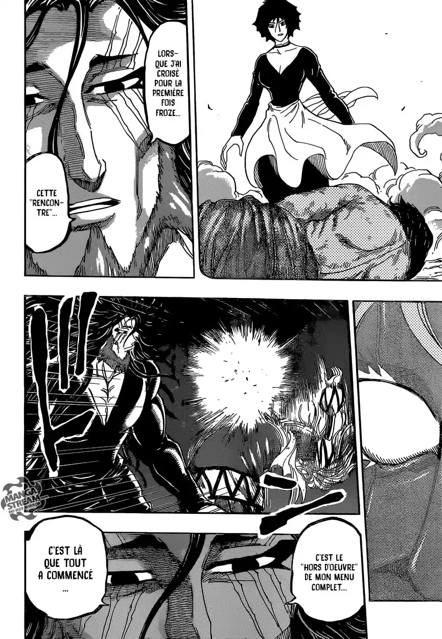 Read Toriko FR Manga Online