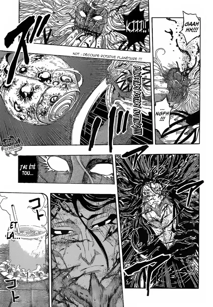 Read Toriko FR Manga Online