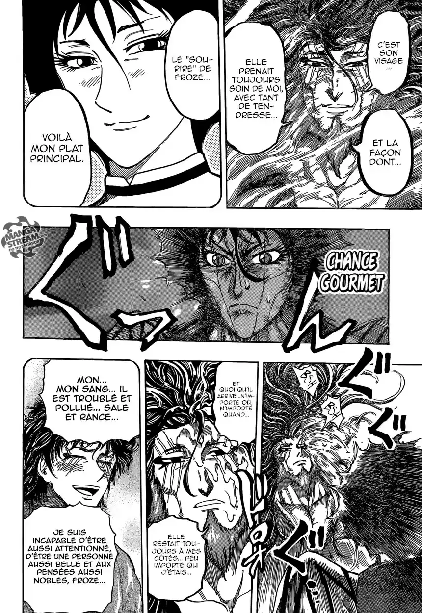 Read Toriko FR Manga Online