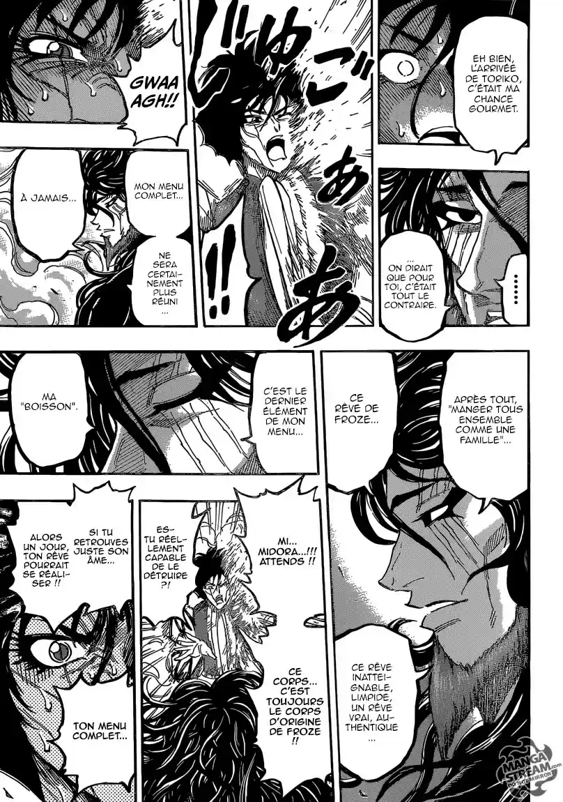 Read Toriko FR Manga Online