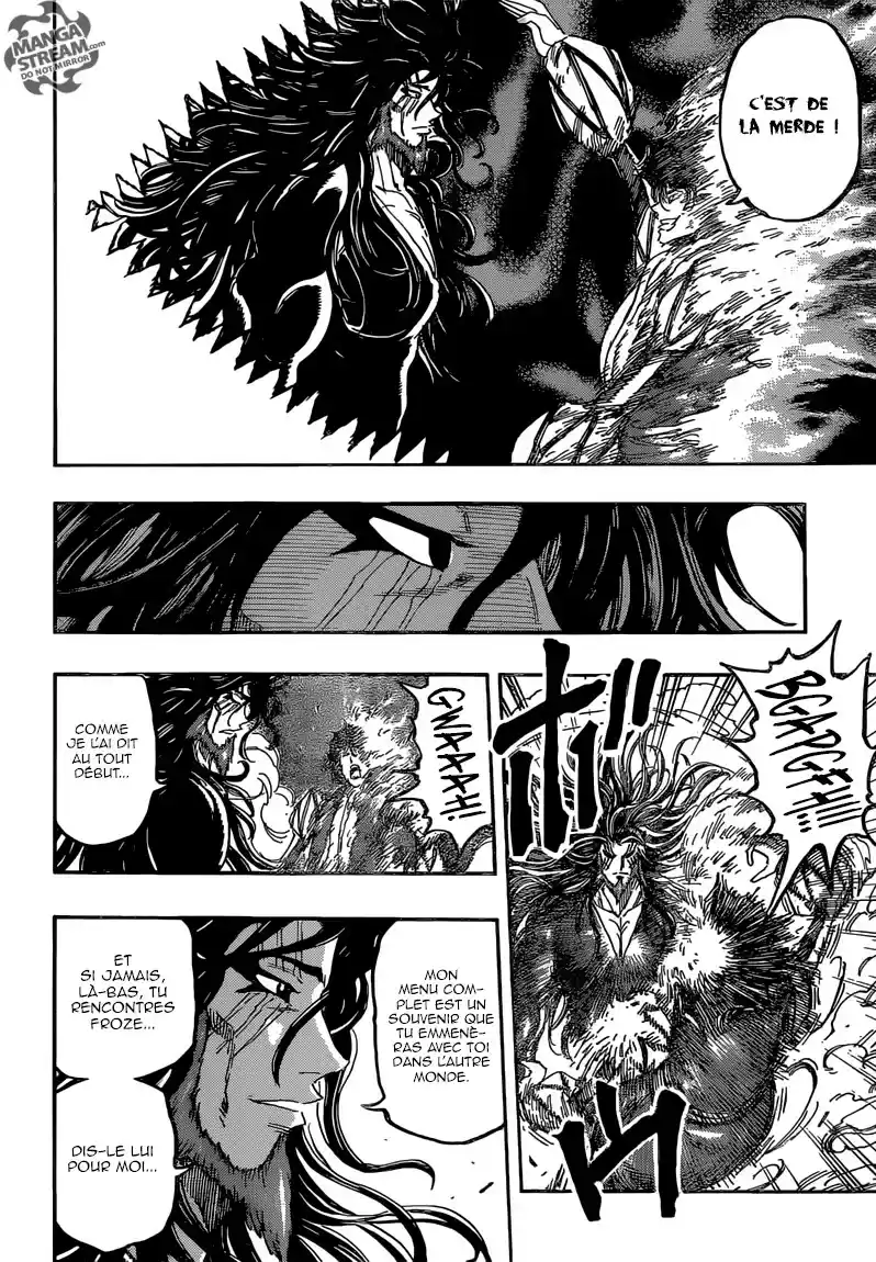 Read Toriko FR Manga Online
