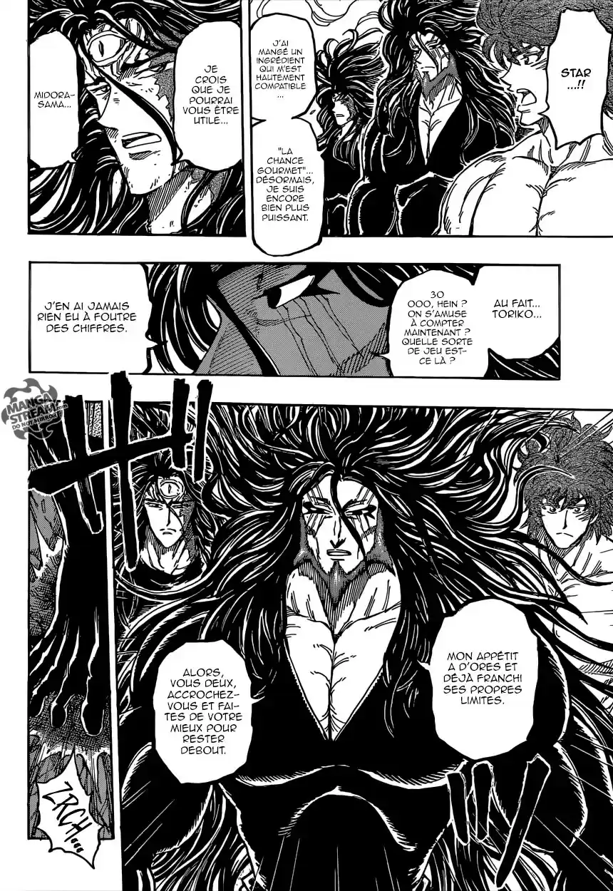 Read Toriko FR Manga Online