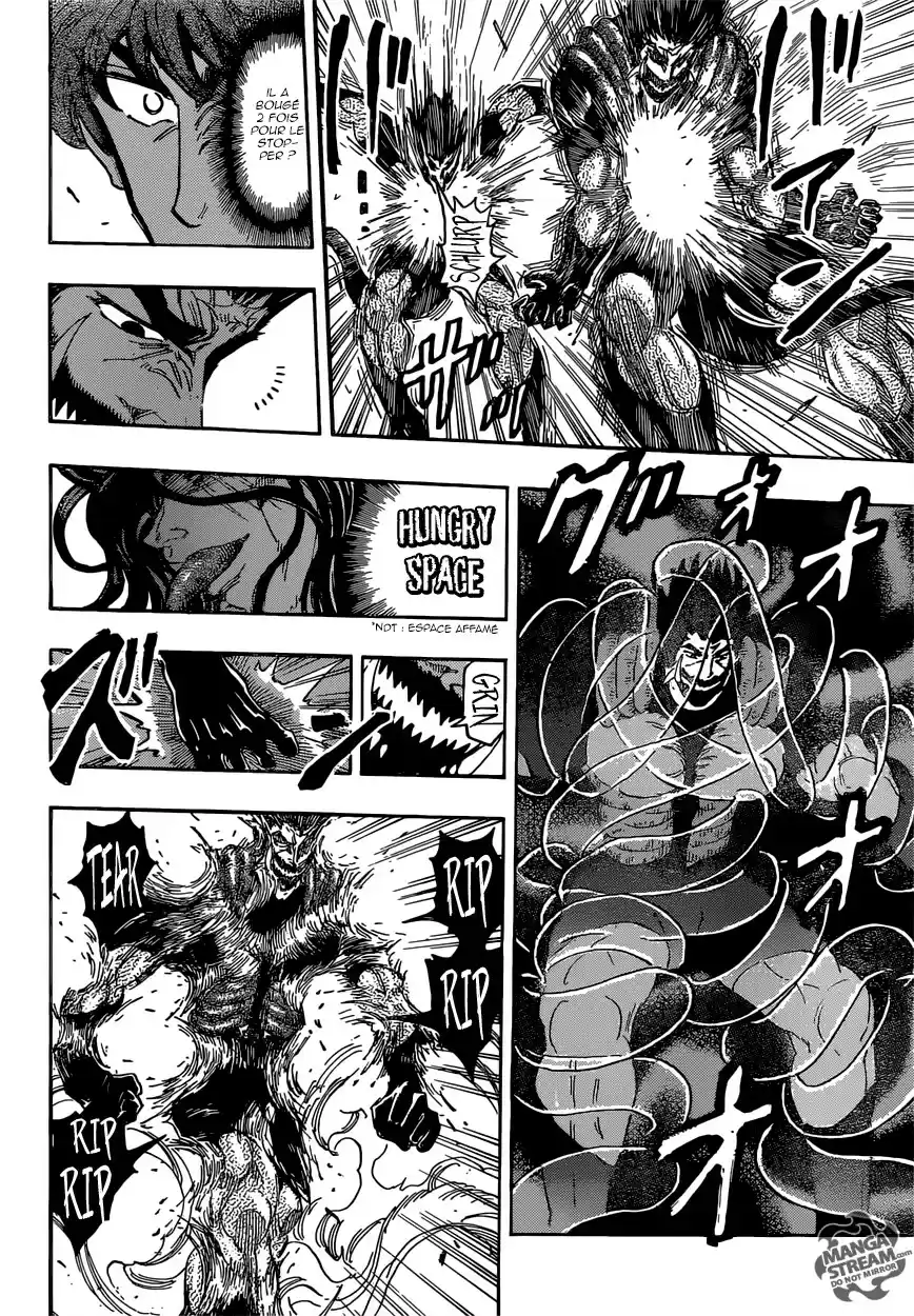 Read Toriko FR Manga Online