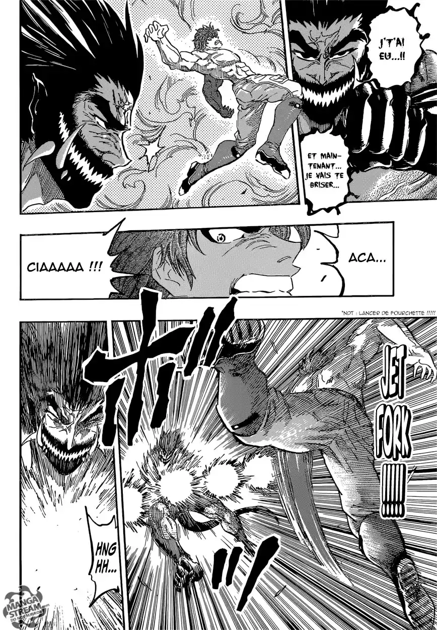 Read Toriko FR Manga Online