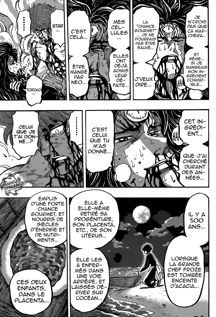 Read Toriko FR Manga Online