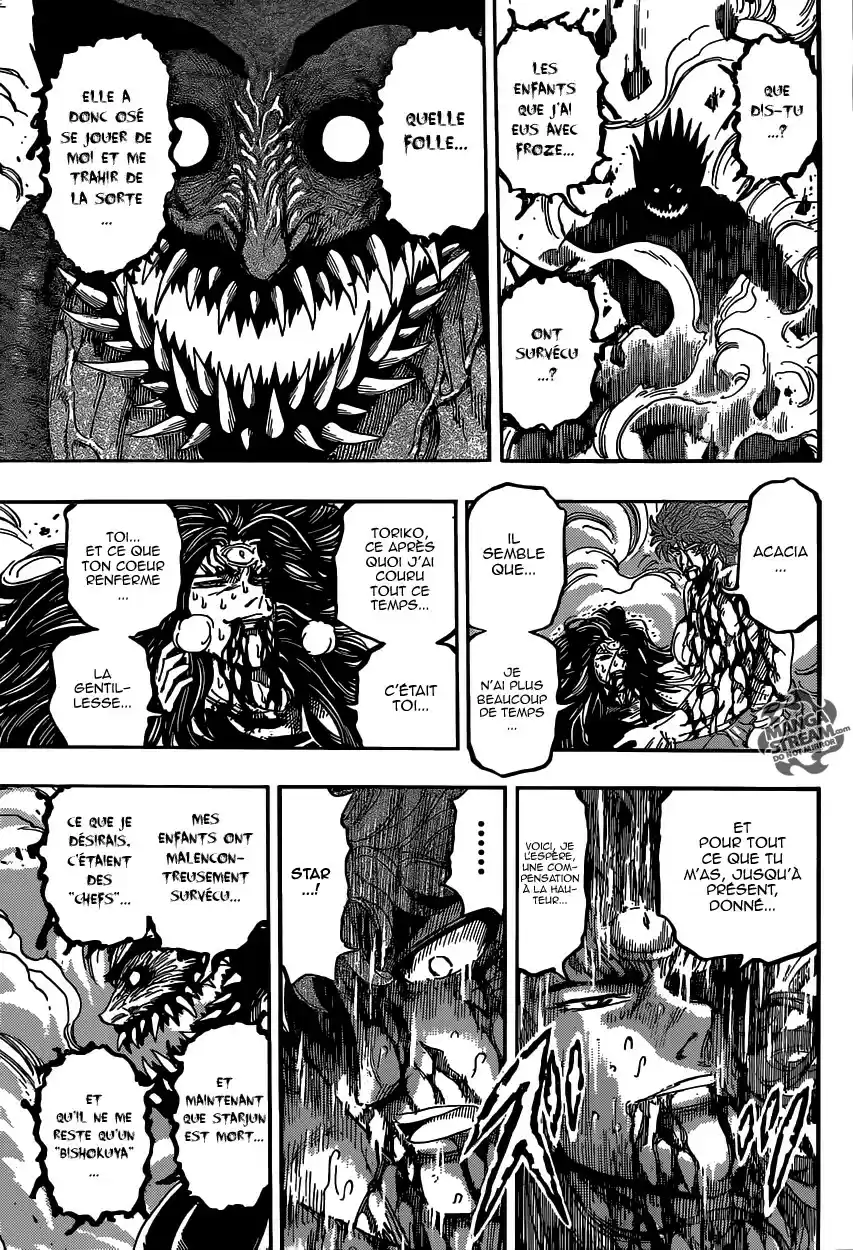 Read Toriko FR Manga Online