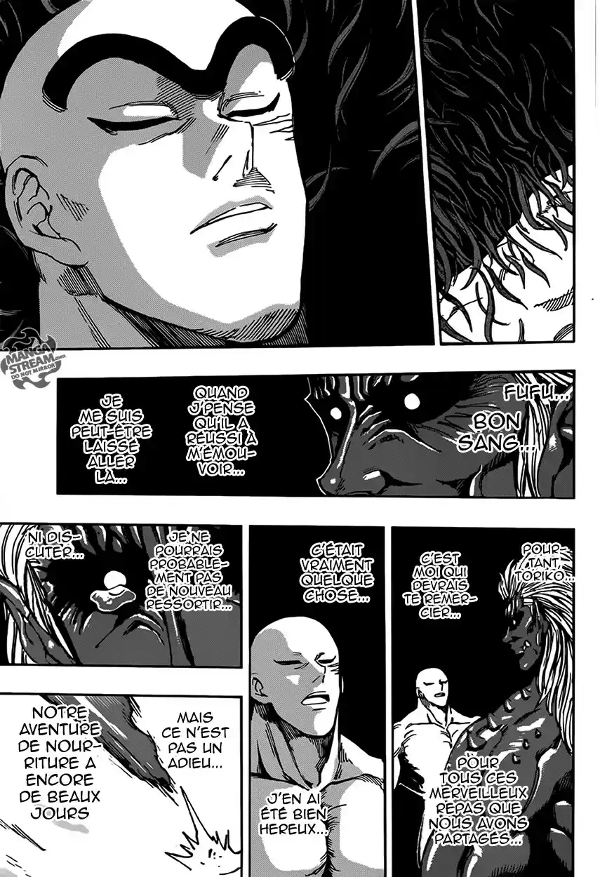 Read Toriko FR Manga Online