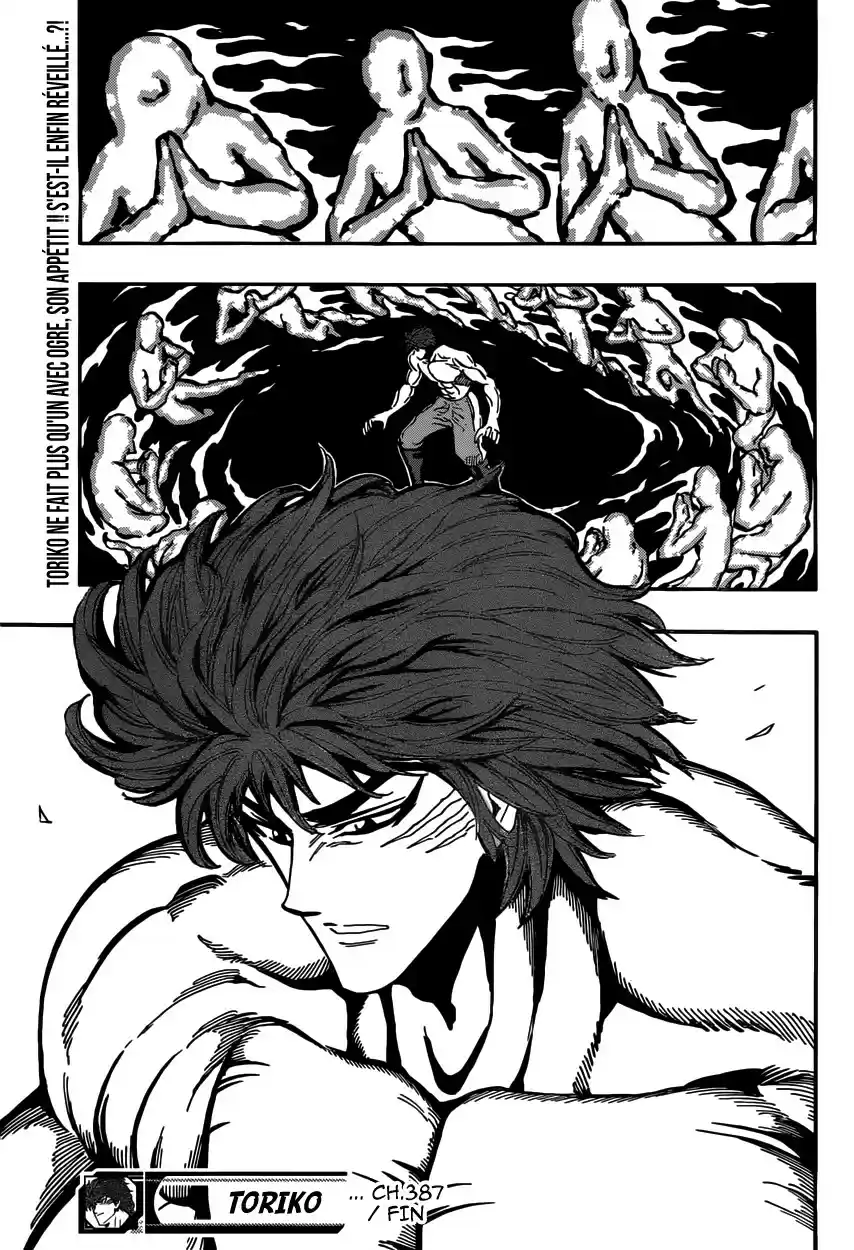 Read Toriko FR Manga Online