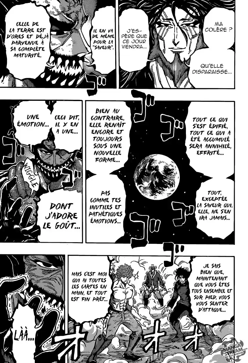 Read Toriko FR Manga Online