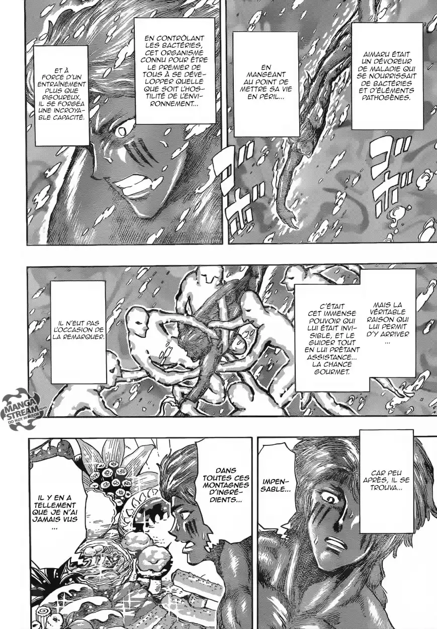 Read Toriko FR Manga Online