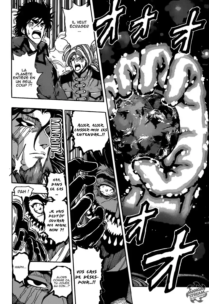 Read Toriko FR Manga Online