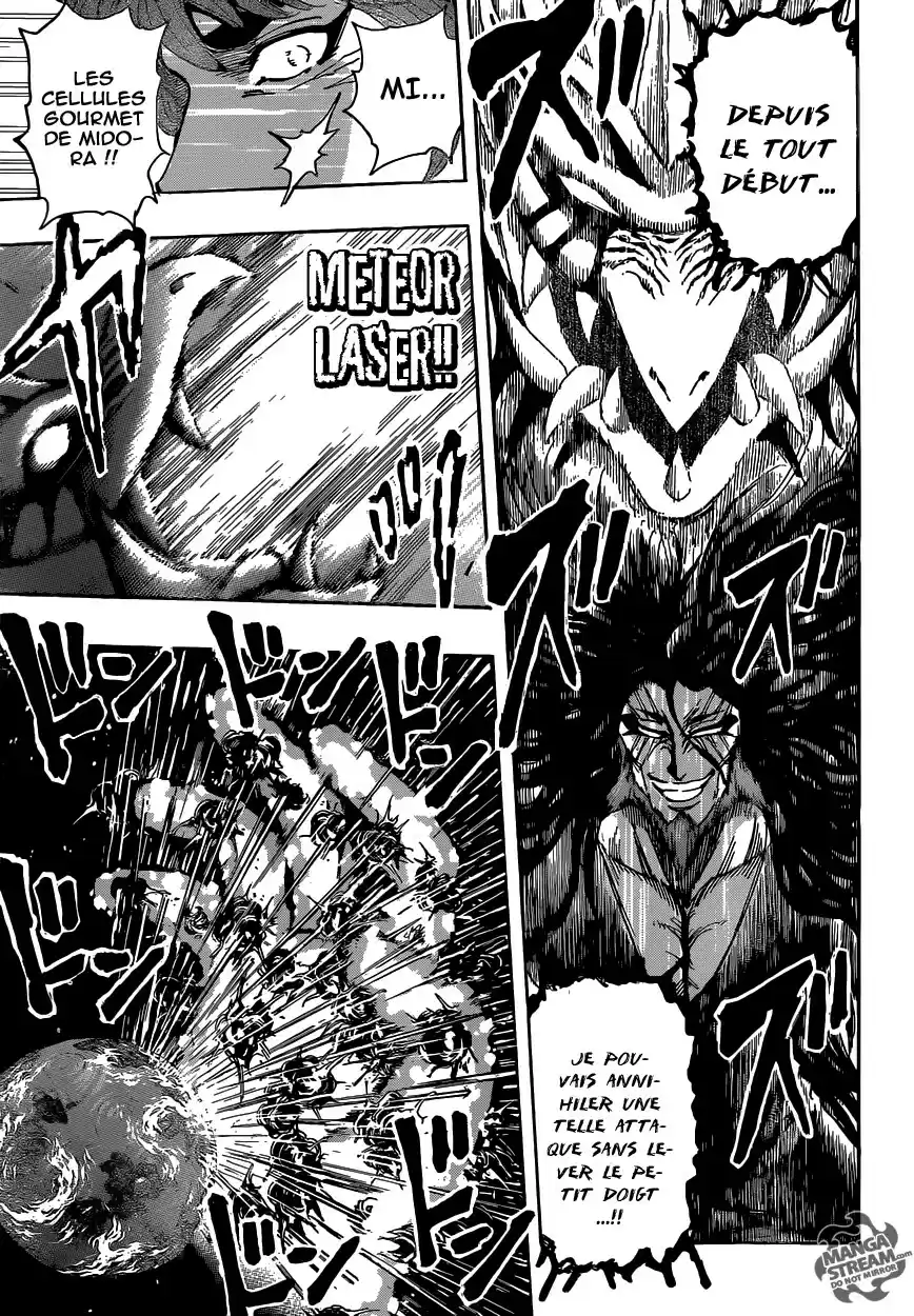 Read Toriko FR Manga Online