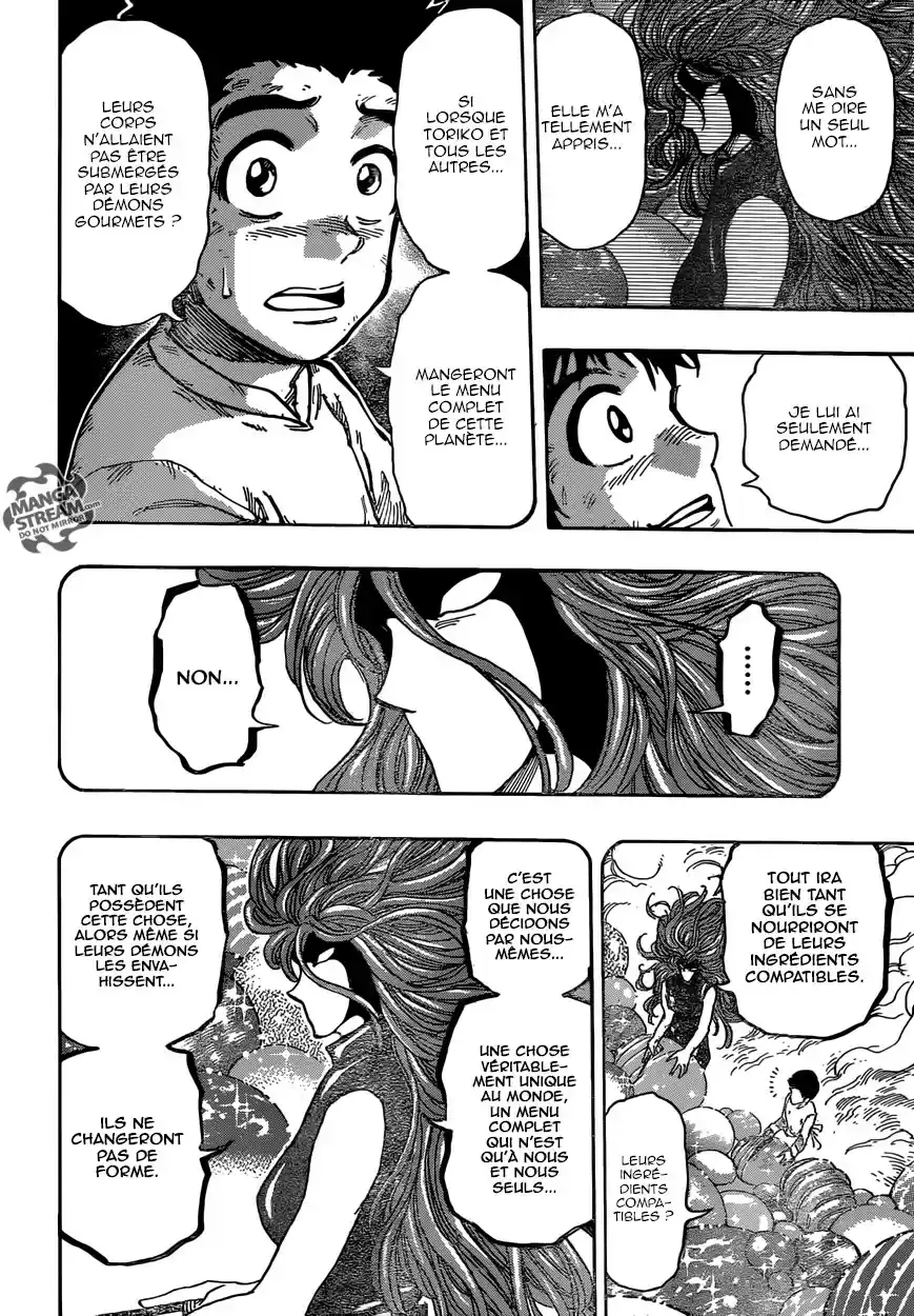 Read Toriko FR Manga Online