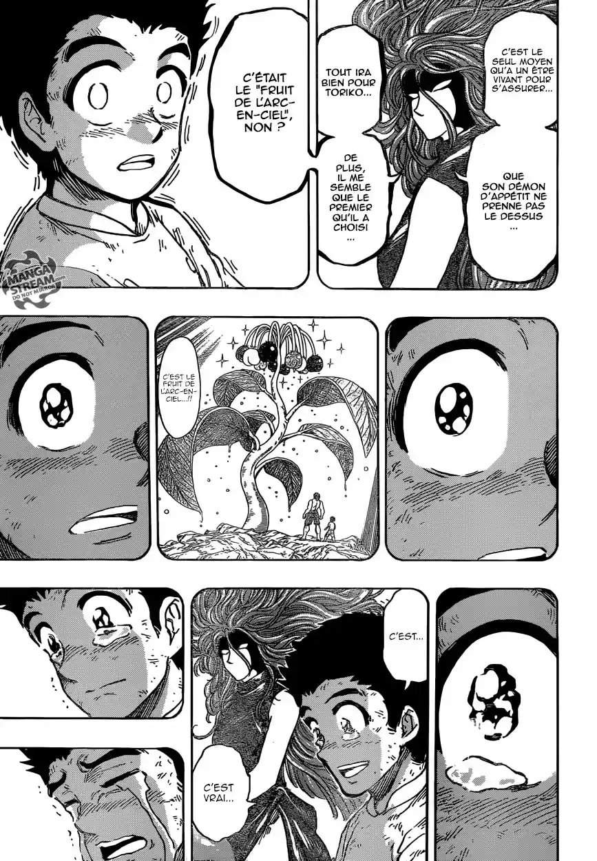 Read Toriko FR Manga Online