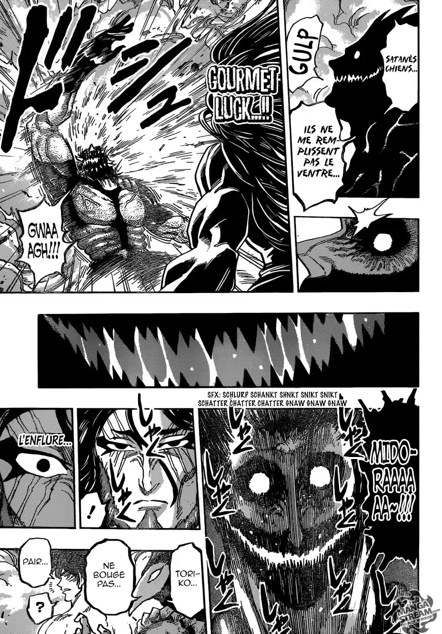 Read Toriko FR Manga Online
