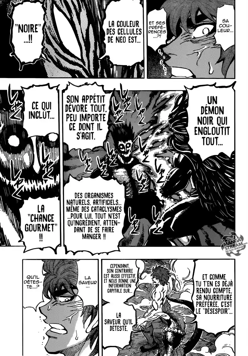Read Toriko FR Manga Online