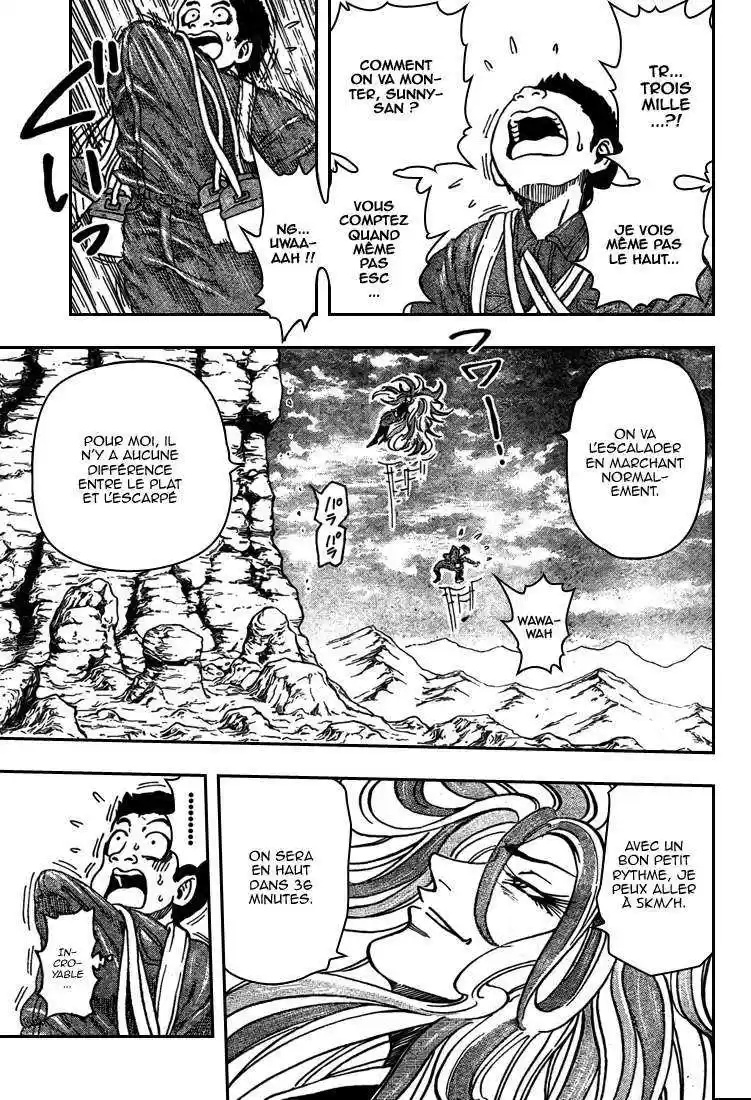 Read Toriko FR Manga Online