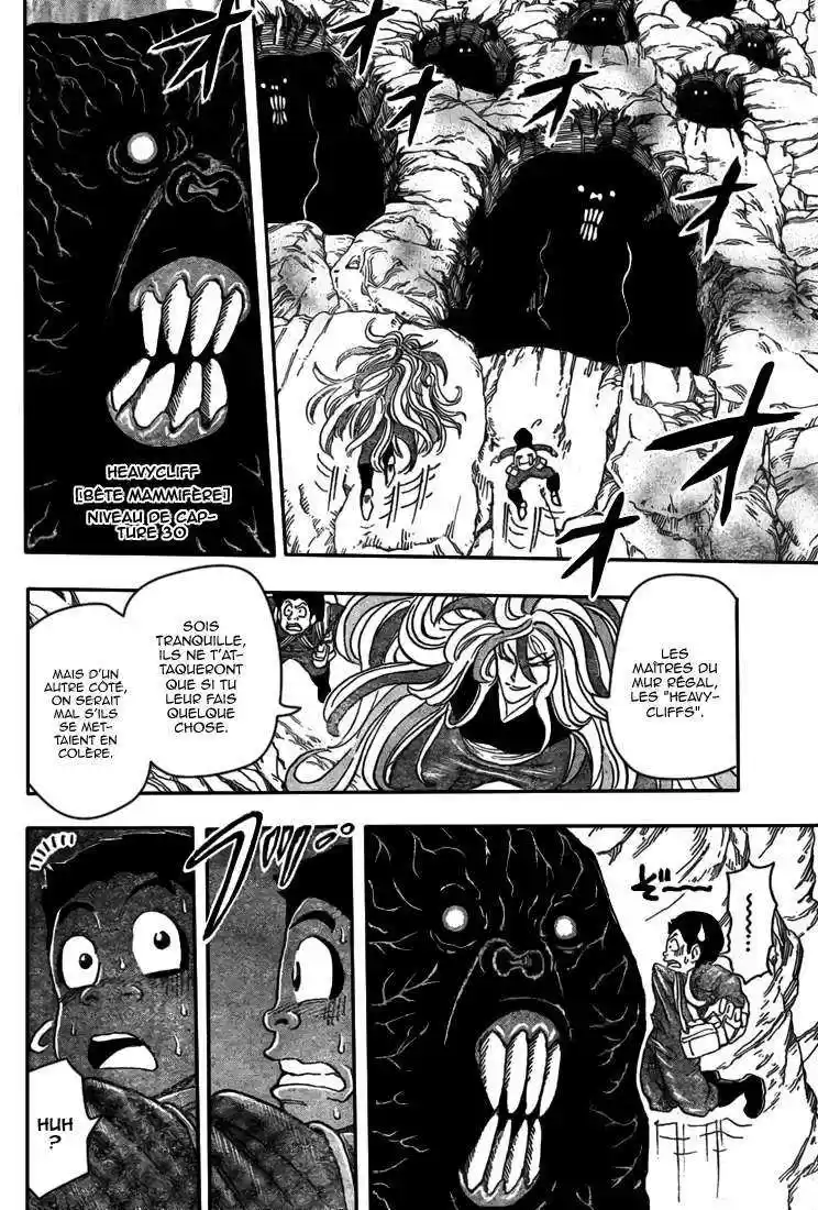 Read Toriko FR Manga Online