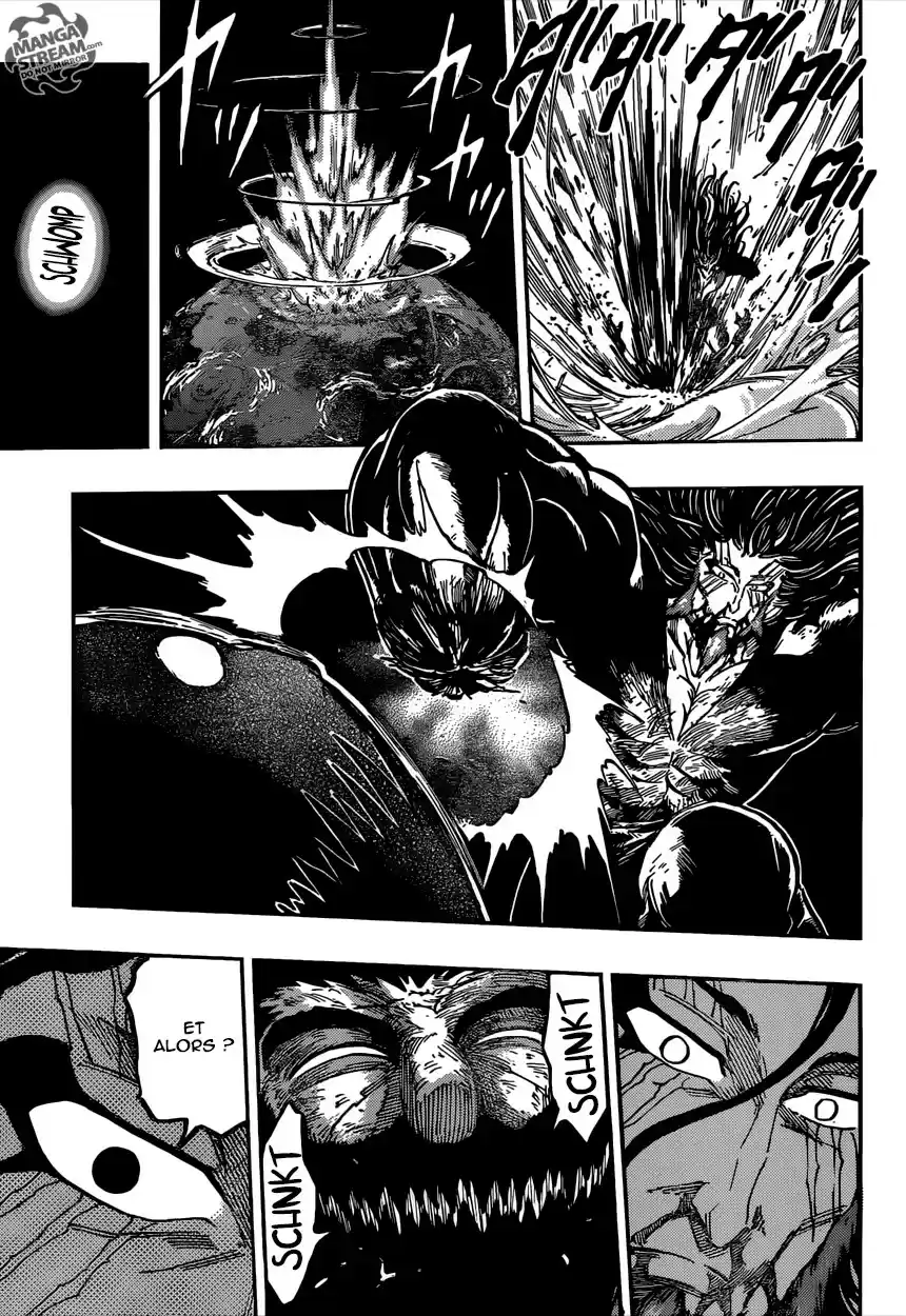 Read Toriko FR Manga Online