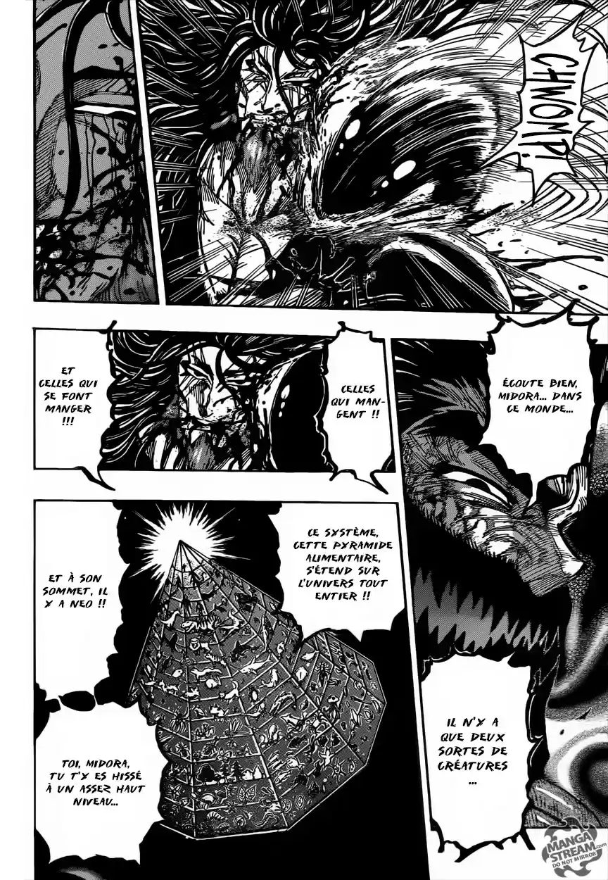 Read Toriko FR Manga Online