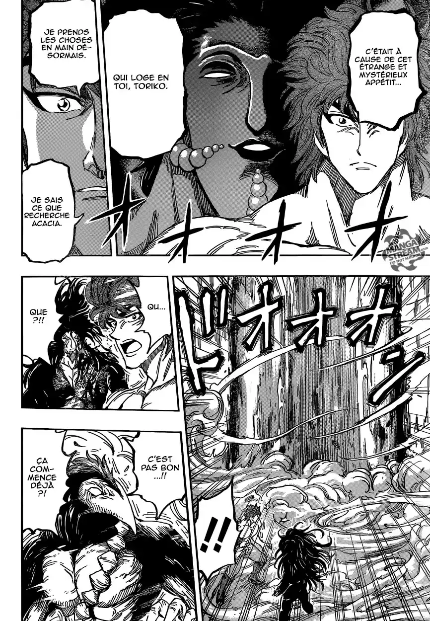 Read Toriko FR Manga Online