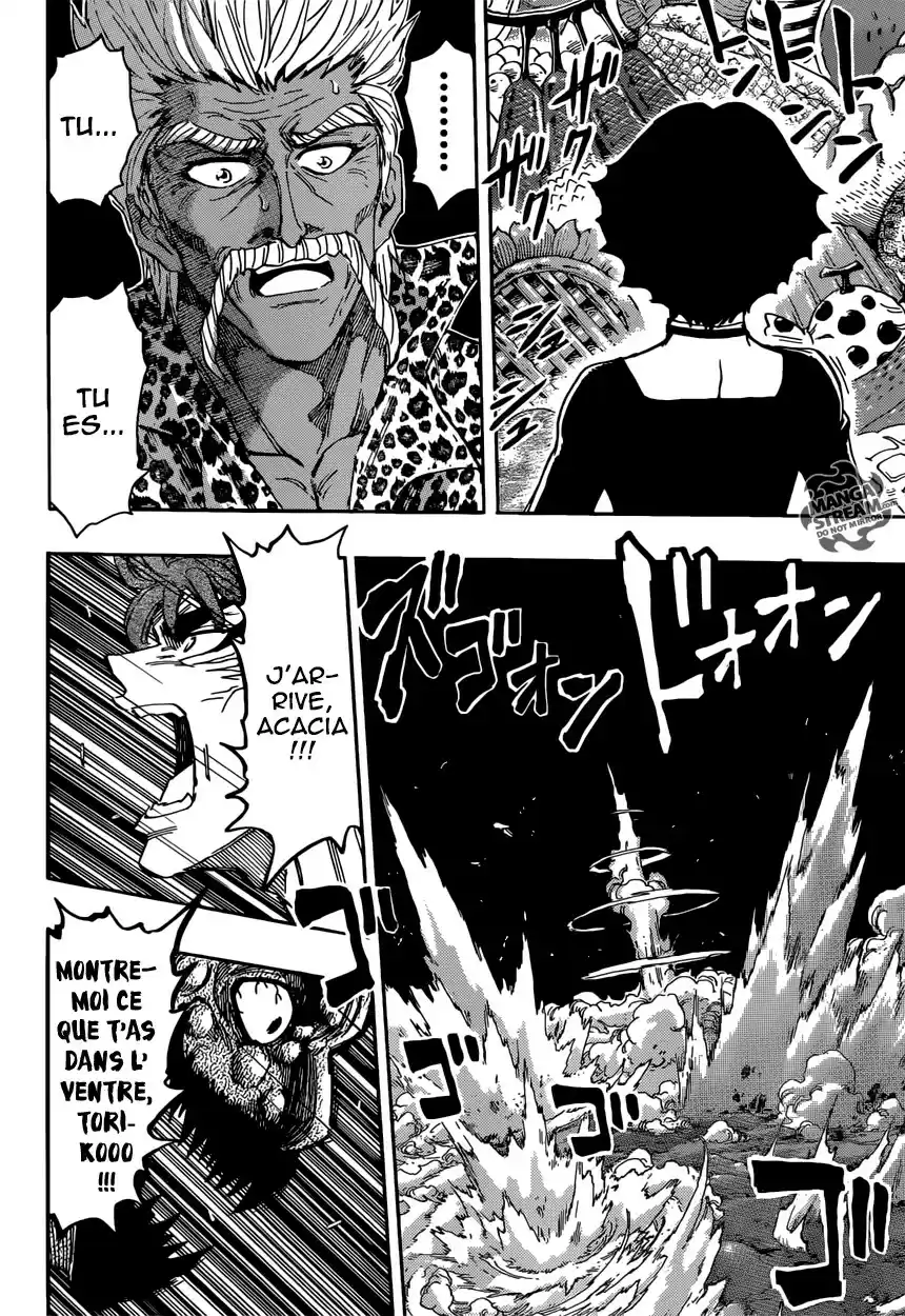 Read Toriko FR Manga Online