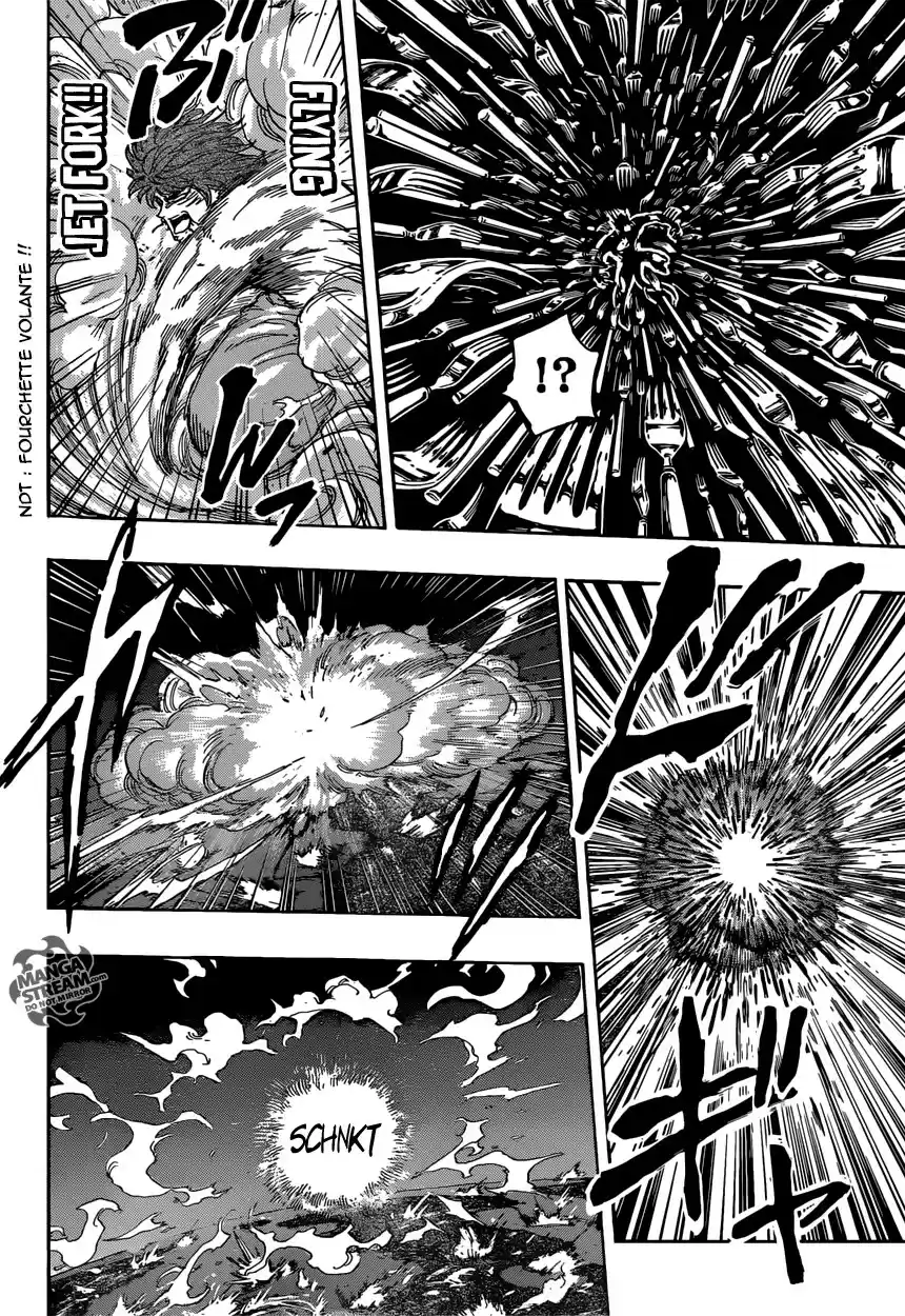 Read Toriko FR Manga Online