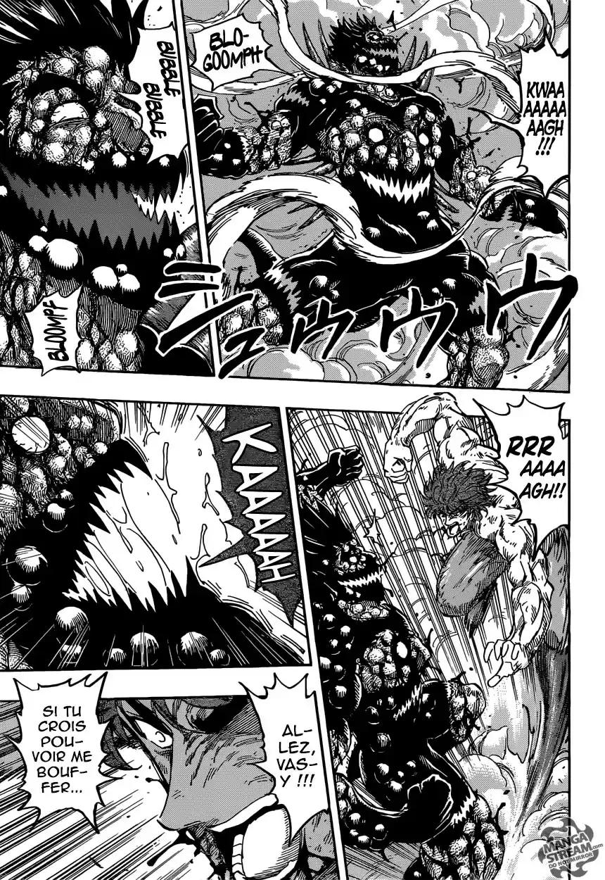 Read Toriko FR Manga Online