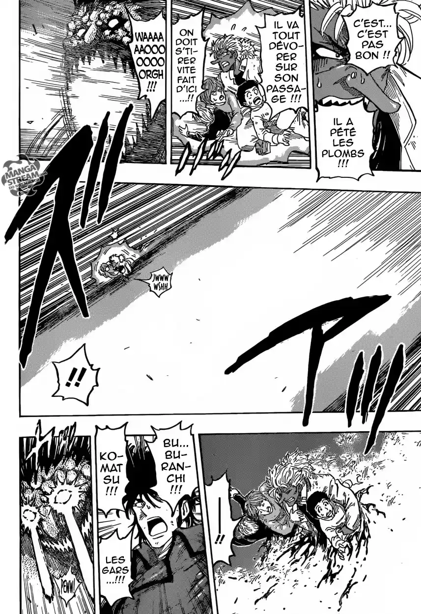 Read Toriko FR Manga Online