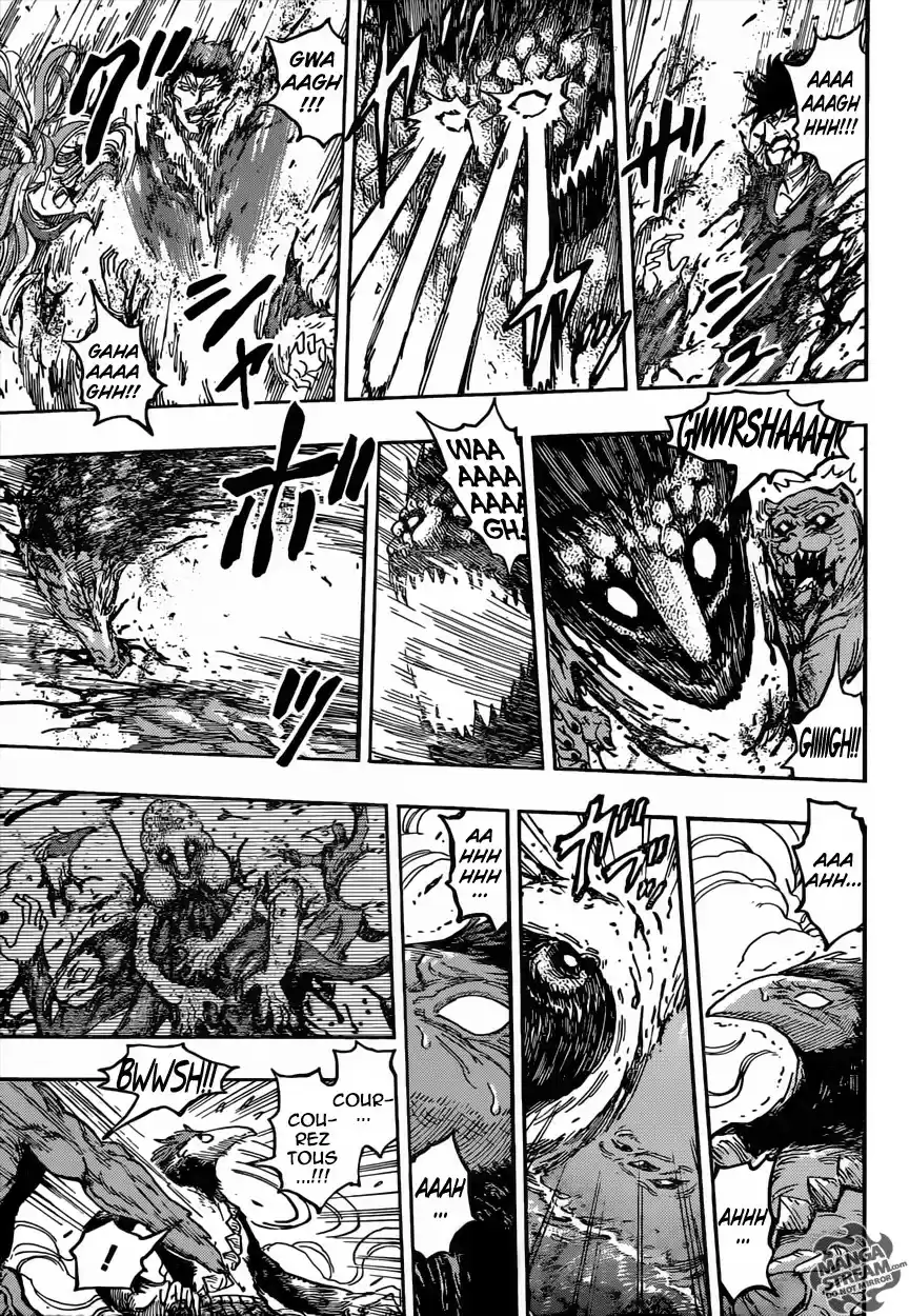 Read Toriko FR Manga Online