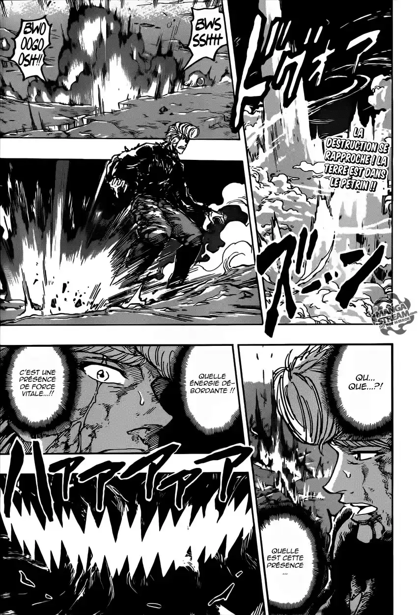 Read Toriko FR Manga Online