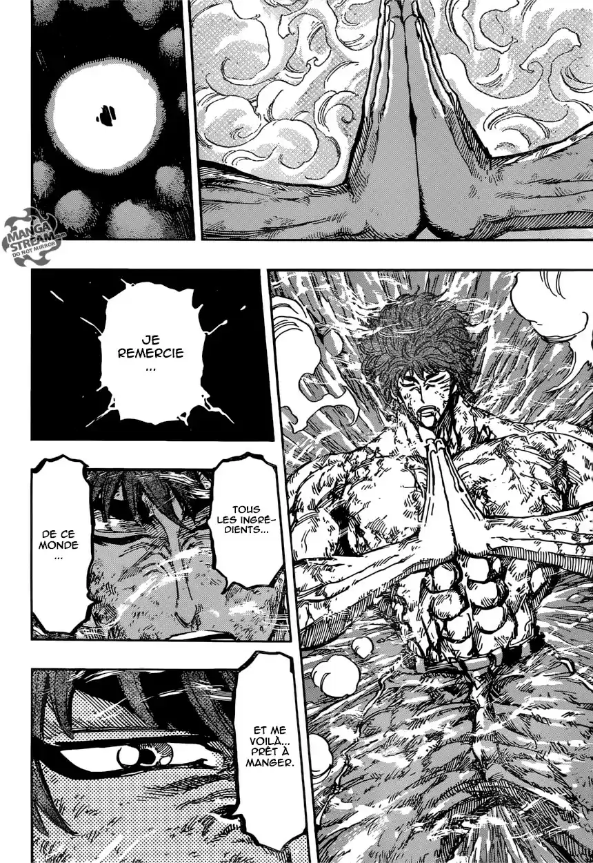 Read Toriko FR Manga Online