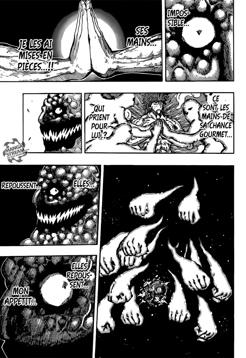 Read Toriko FR Manga Online