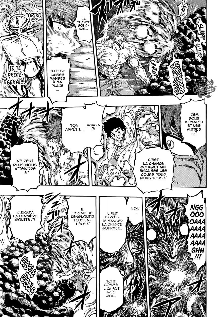 Read Toriko FR Manga Online