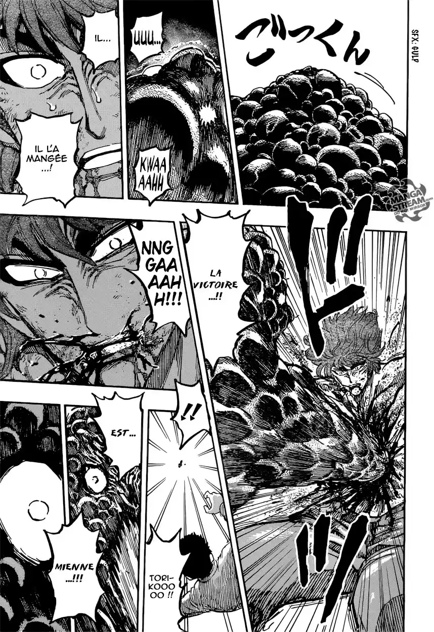 Read Toriko FR Manga Online