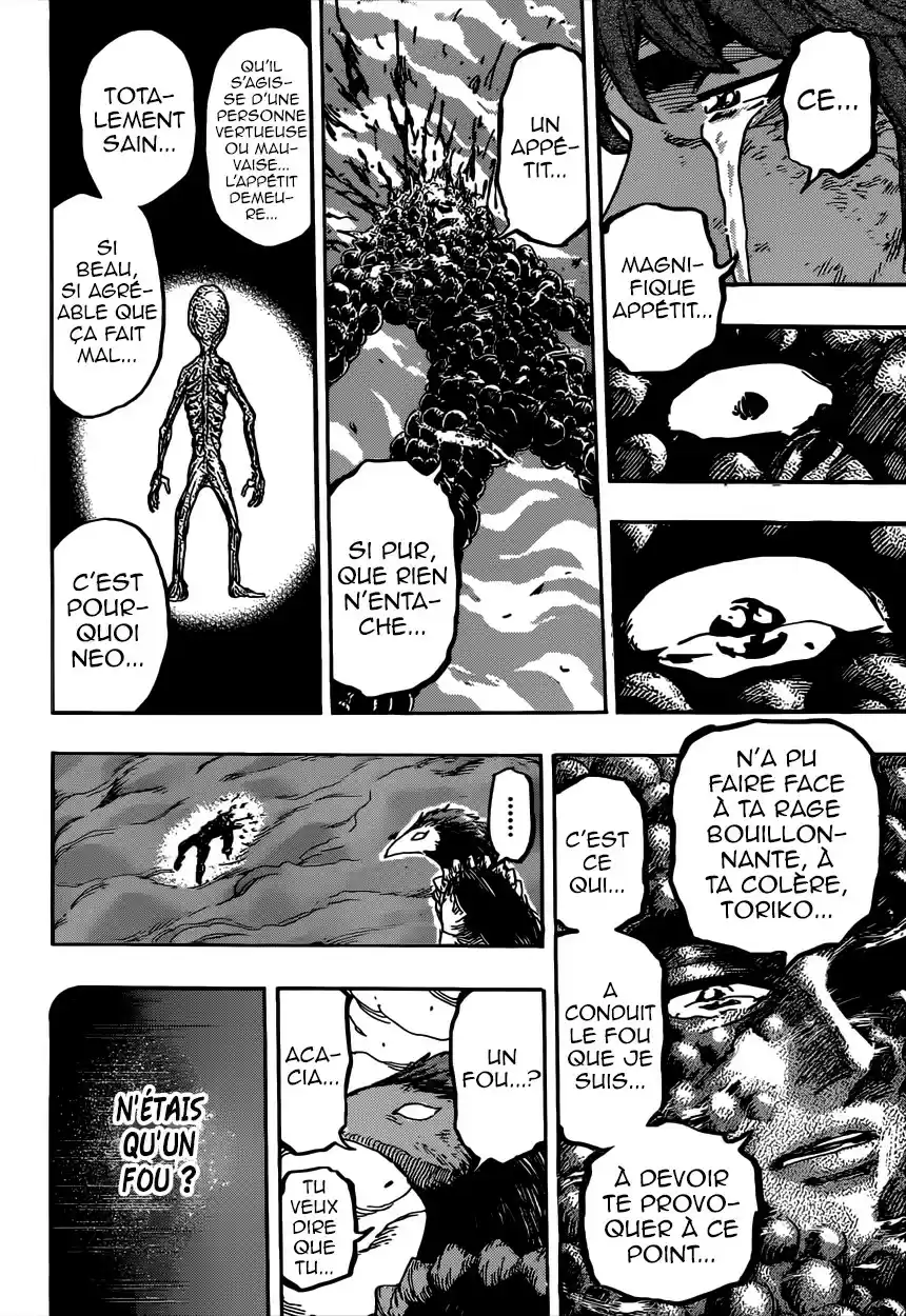 Read Toriko FR Manga Online