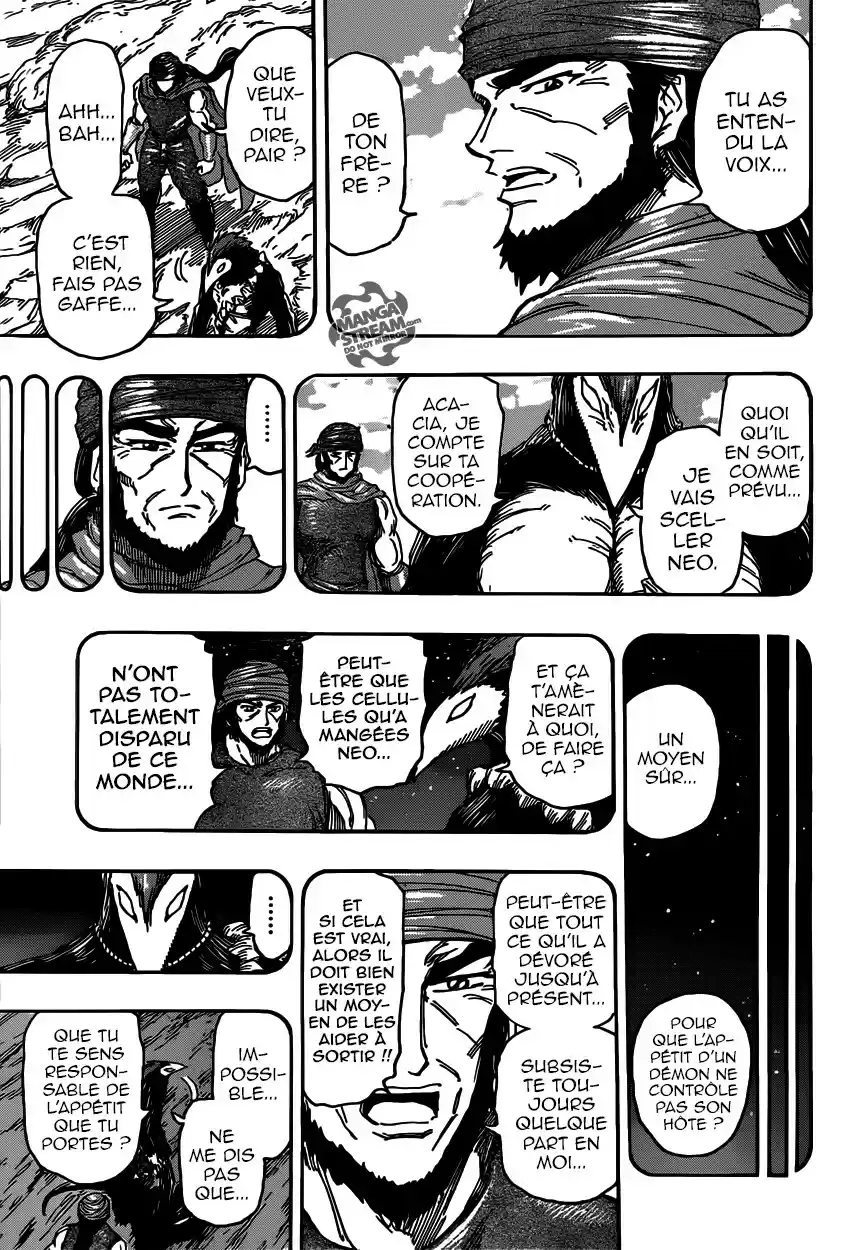 Read Toriko FR Manga Online