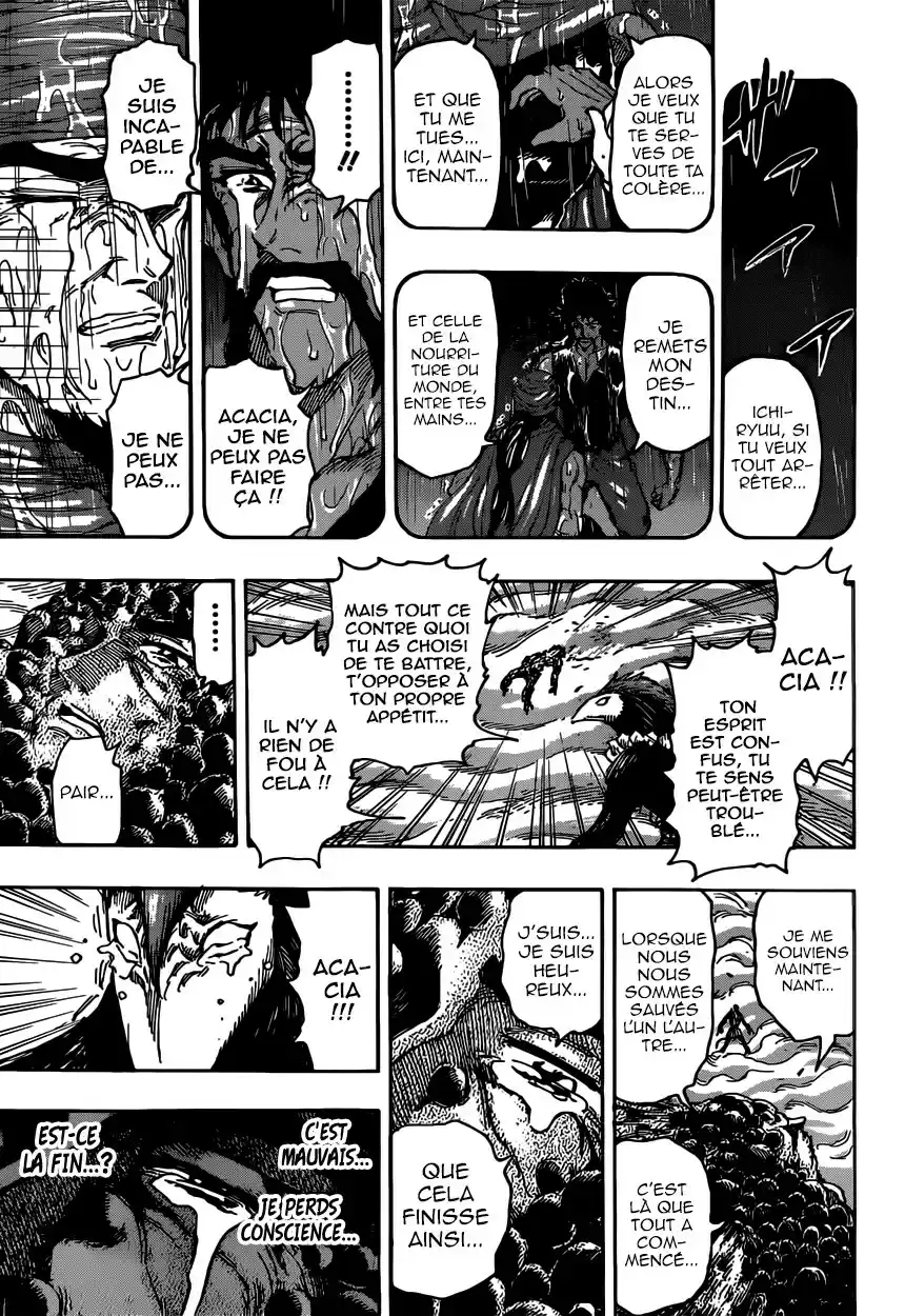 Read Toriko FR Manga Online