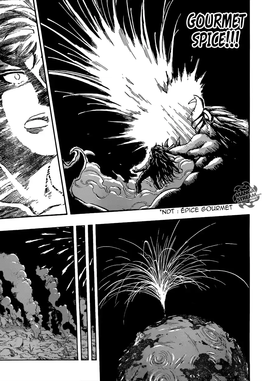 Read Toriko FR Manga Online