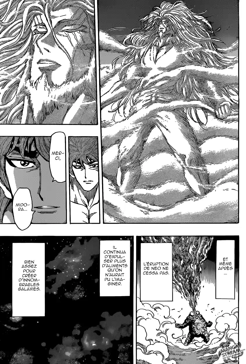 Read Toriko FR Manga Online