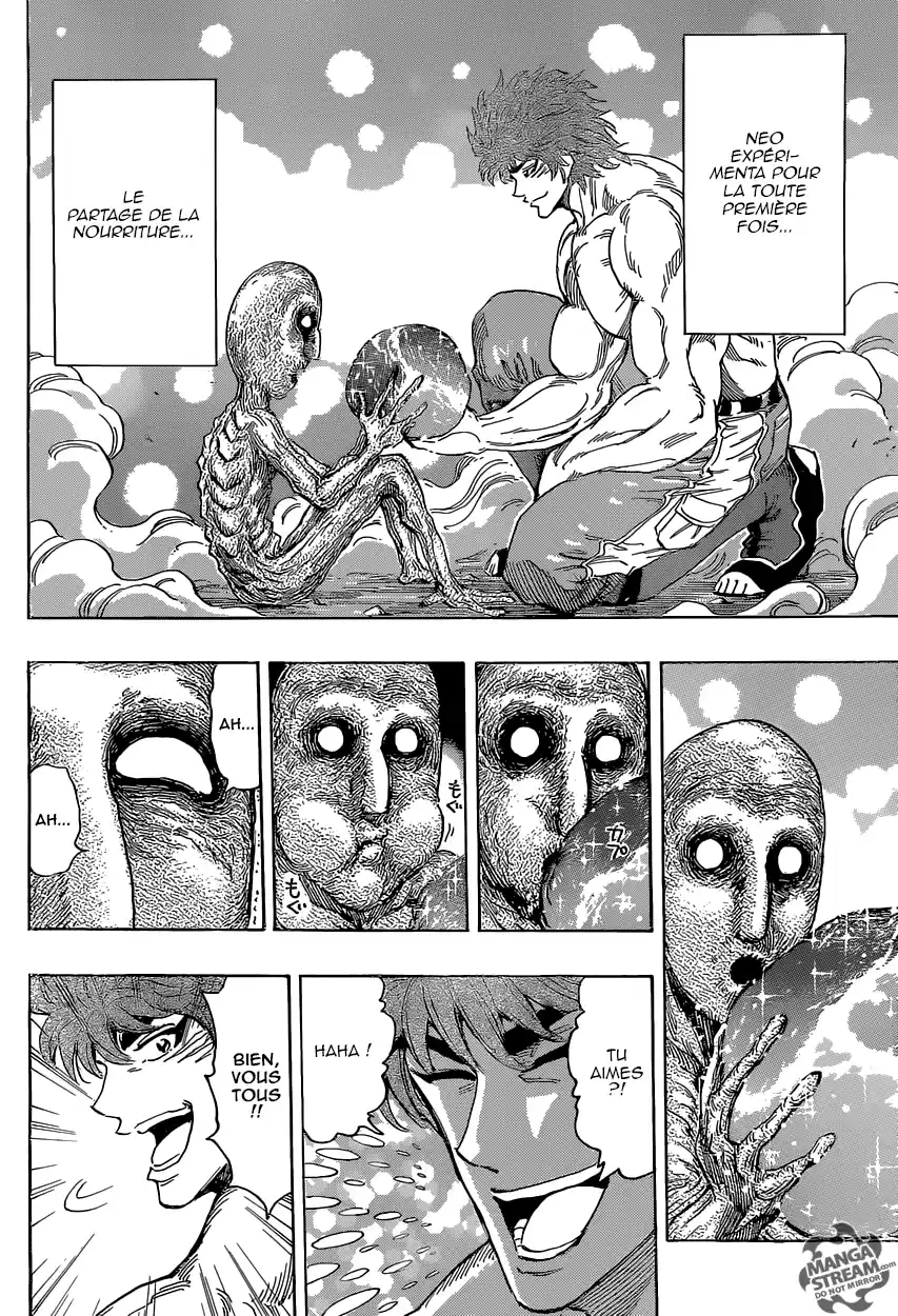 Read Toriko FR Manga Online