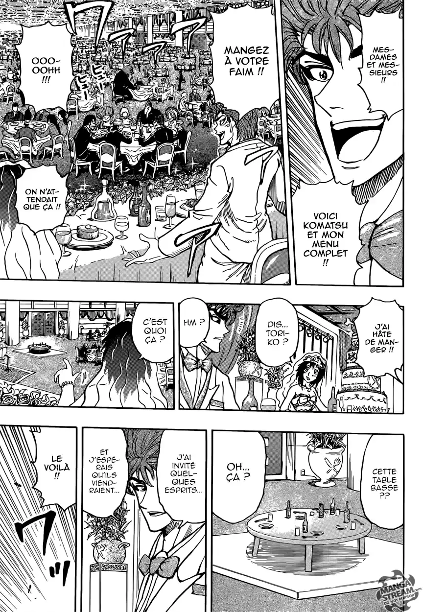Read Toriko FR Manga Online