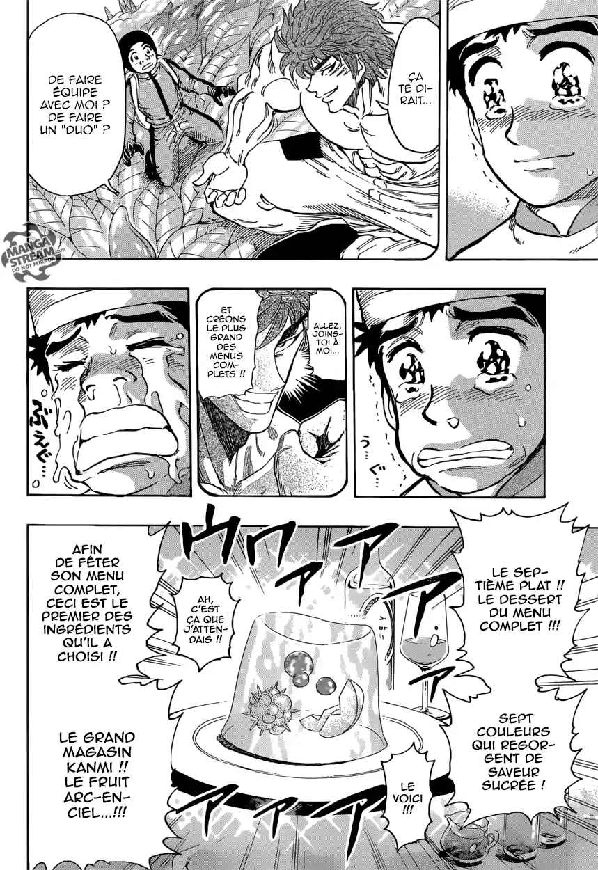 Read Toriko FR Manga Online
