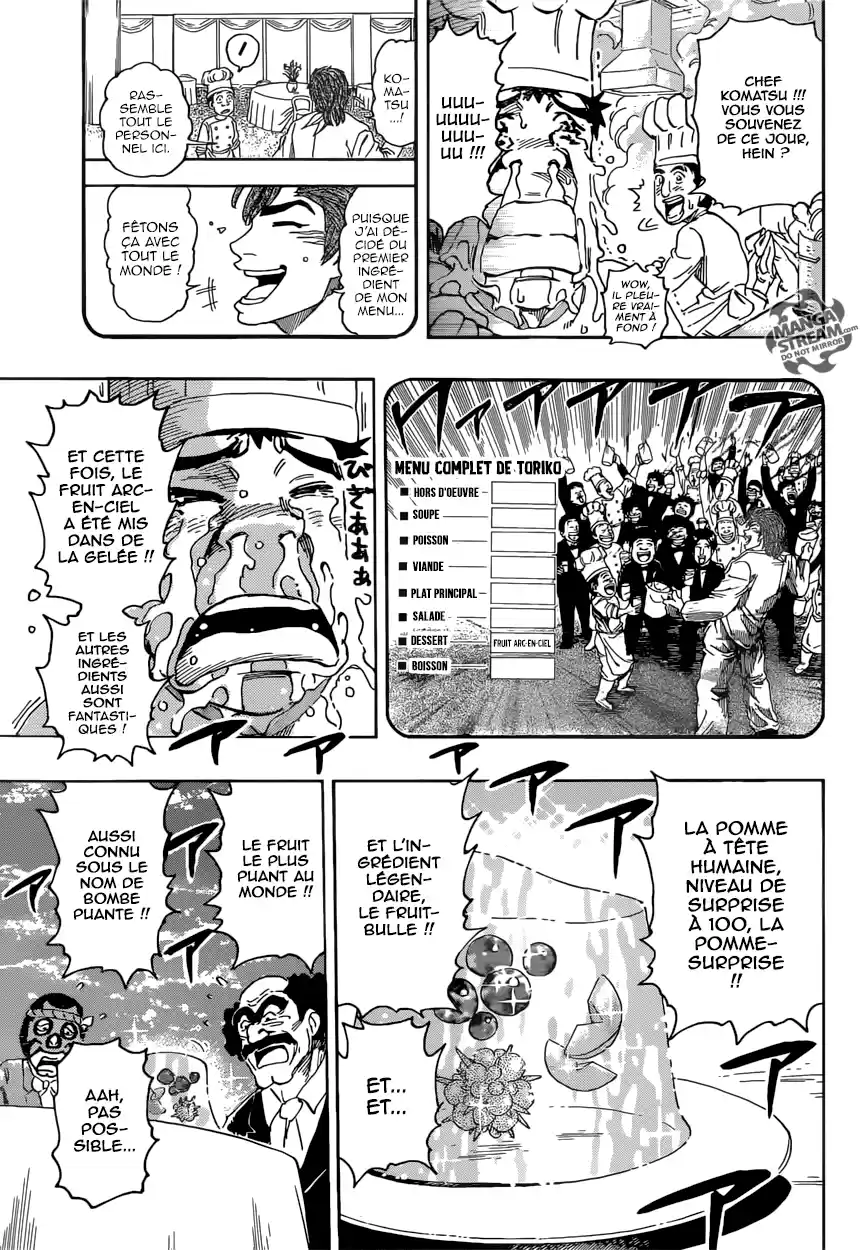 Read Toriko FR Manga Online