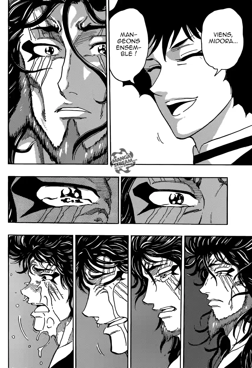 Read Toriko FR Manga Online