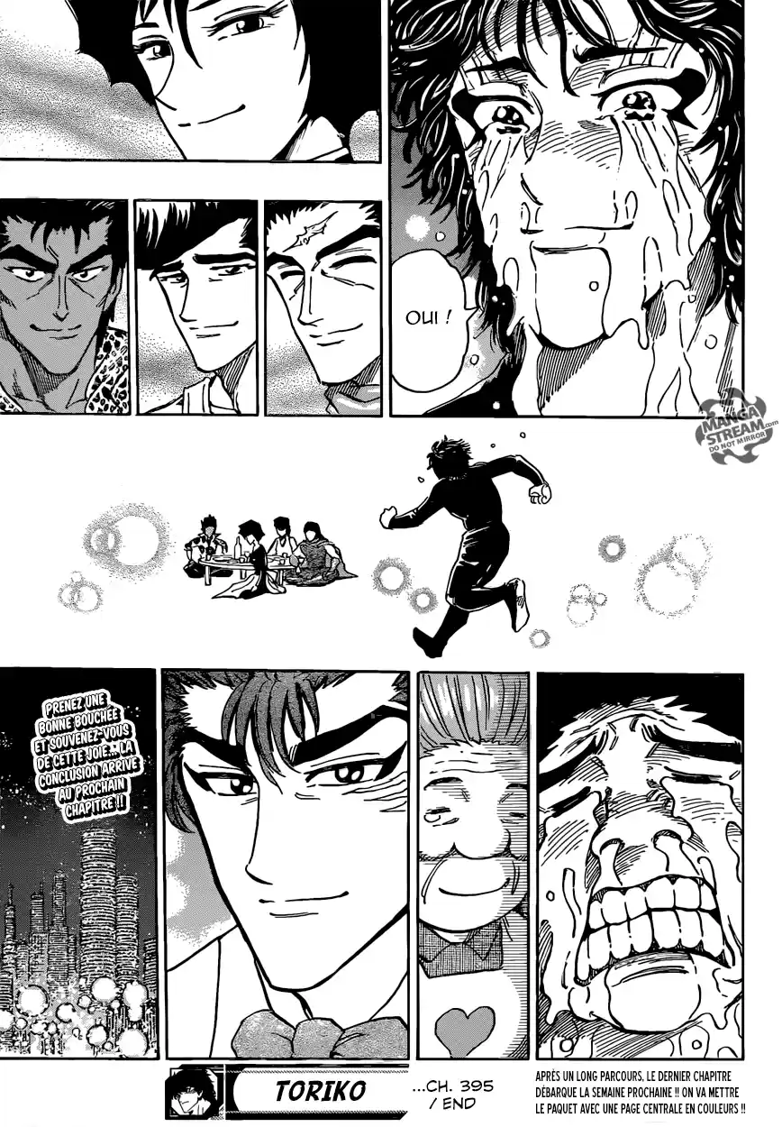 Read Toriko FR Manga Online